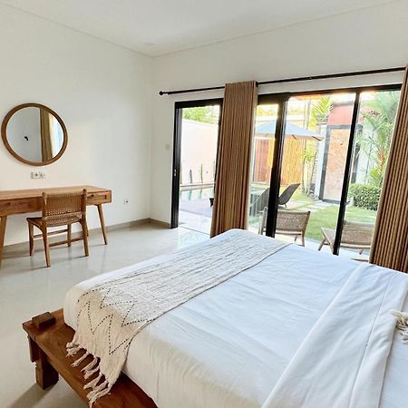 Villa Niu Center Canggu - Fattylion Ngoại thất bức ảnh