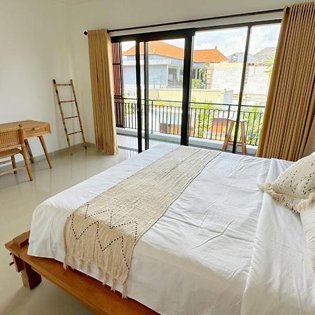 Villa Niu Center Canggu - Fattylion Ngoại thất bức ảnh