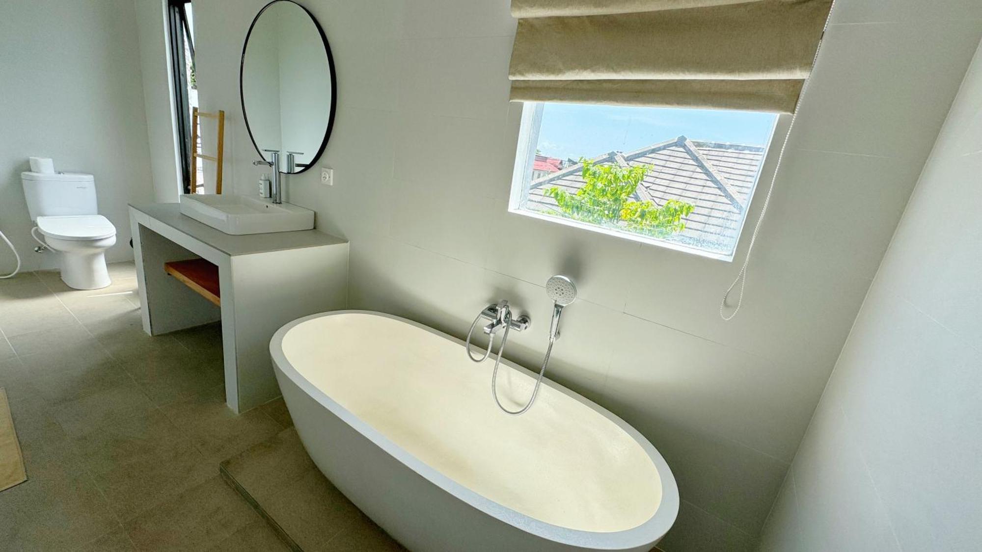 Villa Niu Center Canggu - Fattylion Ngoại thất bức ảnh