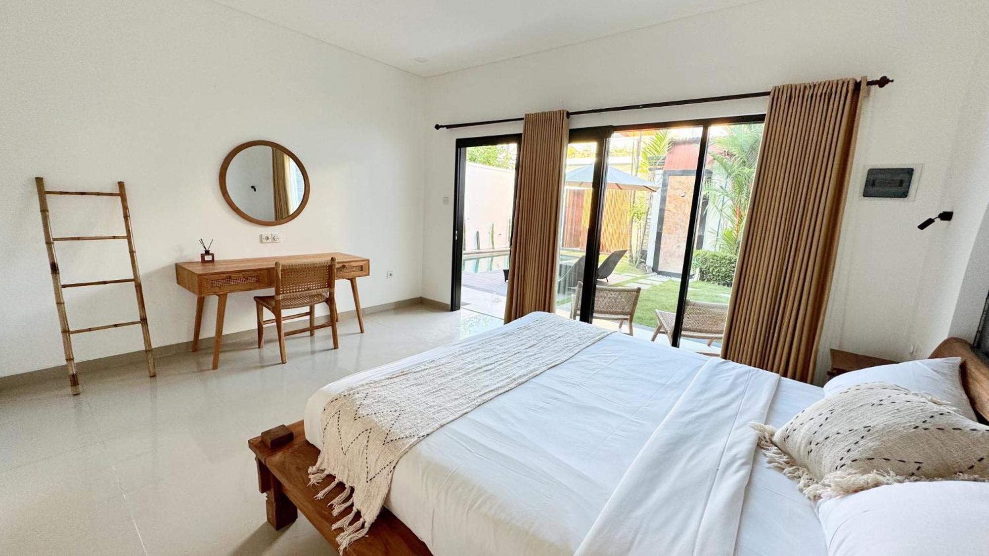 Villa Niu Center Canggu - Fattylion Ngoại thất bức ảnh