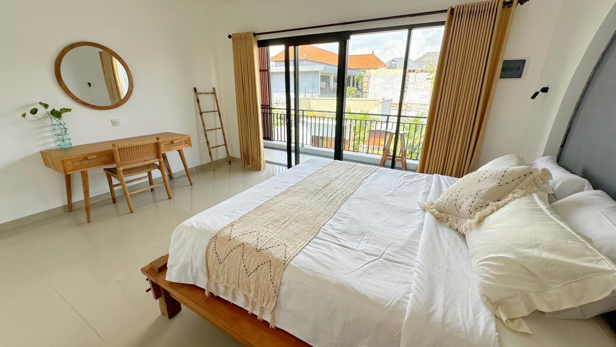 Villa Niu Center Canggu - Fattylion Ngoại thất bức ảnh
