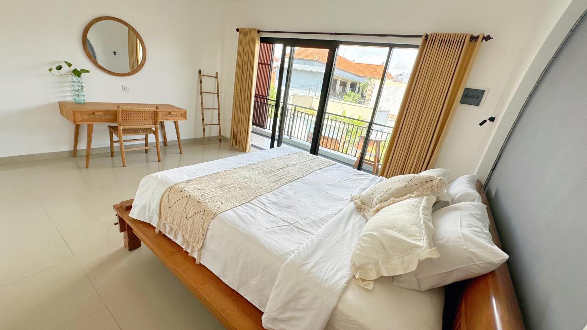 Villa Niu Center Canggu - Fattylion Ngoại thất bức ảnh