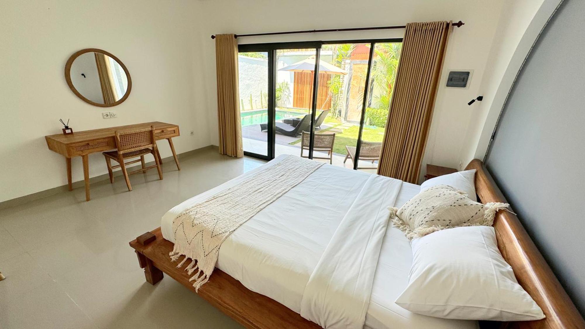 Villa Niu Center Canggu - Fattylion Ngoại thất bức ảnh