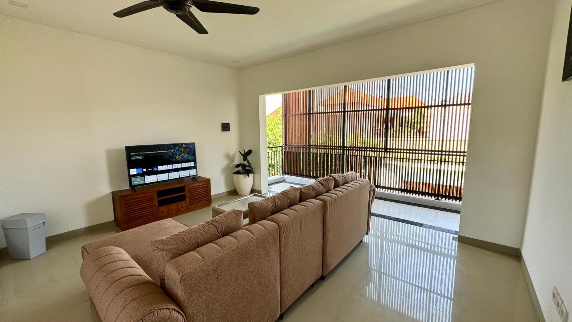 Villa Niu Center Canggu - Fattylion Ngoại thất bức ảnh