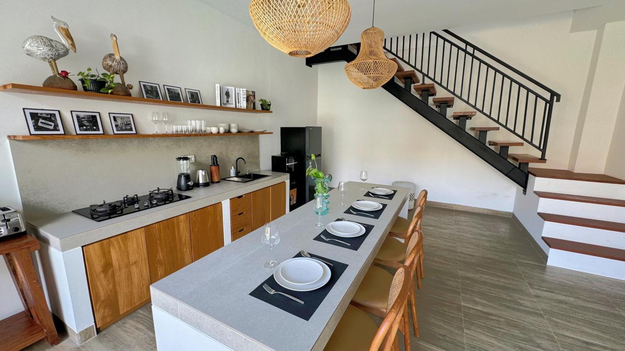 Villa Niu Center Canggu - Fattylion Ngoại thất bức ảnh