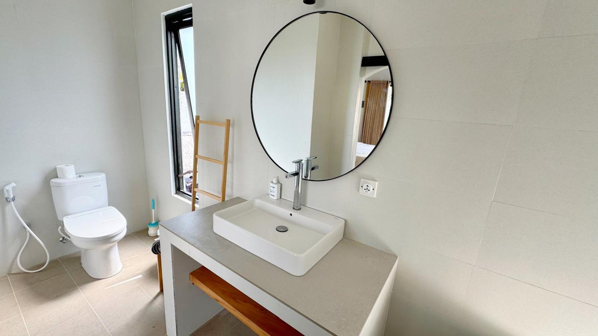 Villa Niu Center Canggu - Fattylion Ngoại thất bức ảnh