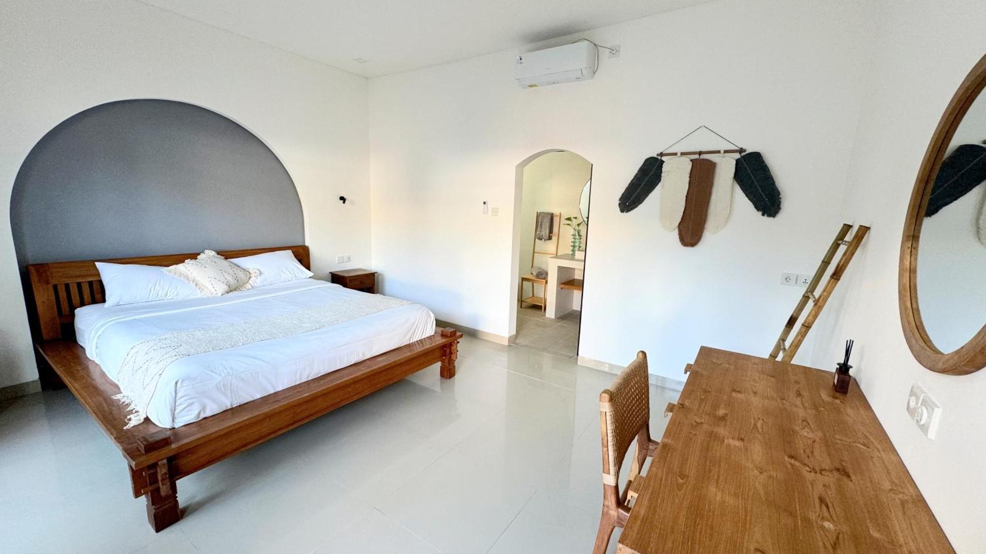 Villa Niu Center Canggu - Fattylion Ngoại thất bức ảnh