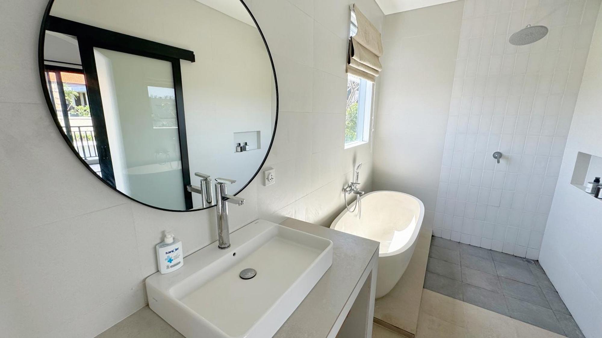 Villa Niu Center Canggu - Fattylion Ngoại thất bức ảnh