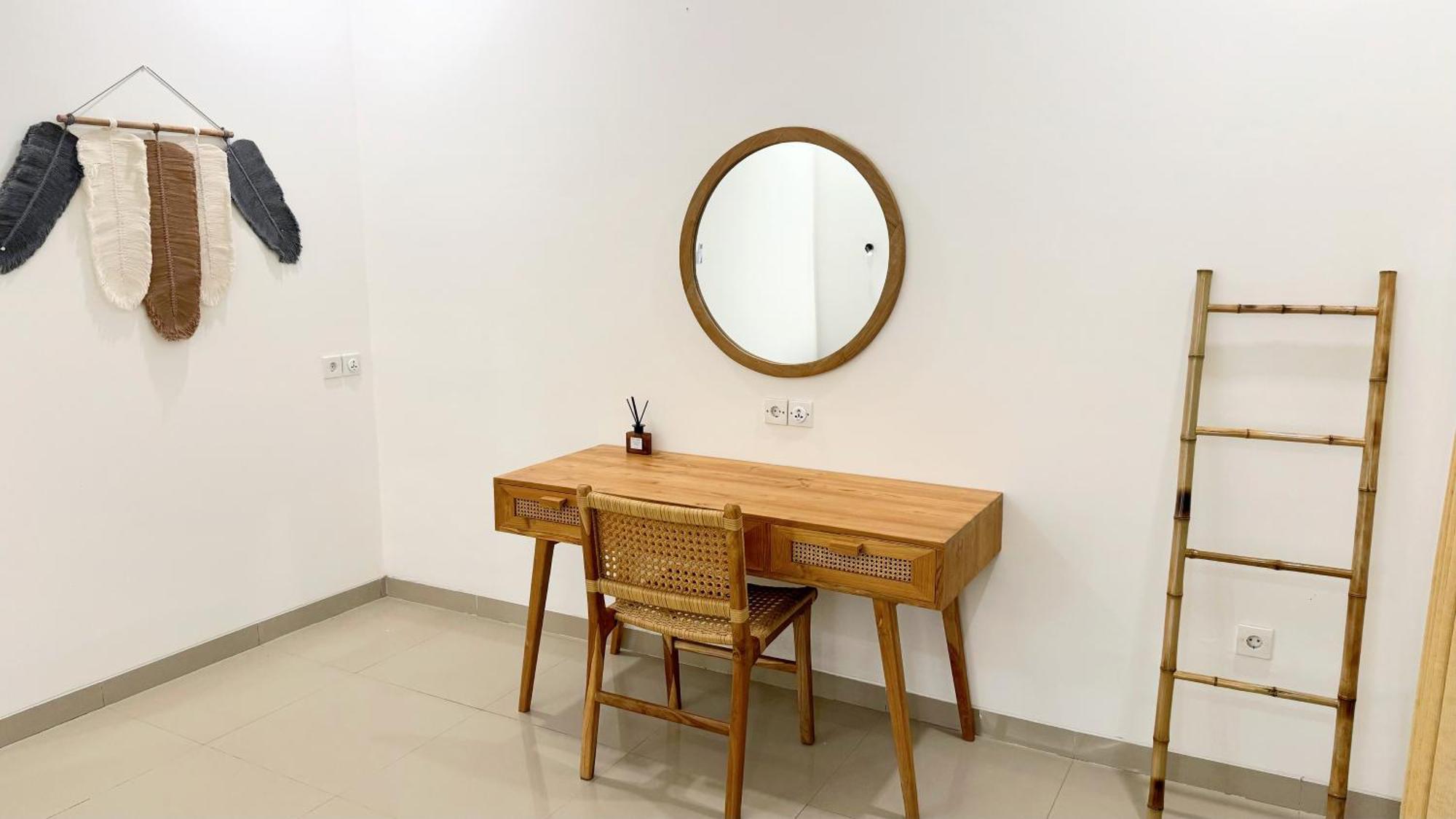 Villa Niu Center Canggu - Fattylion Ngoại thất bức ảnh