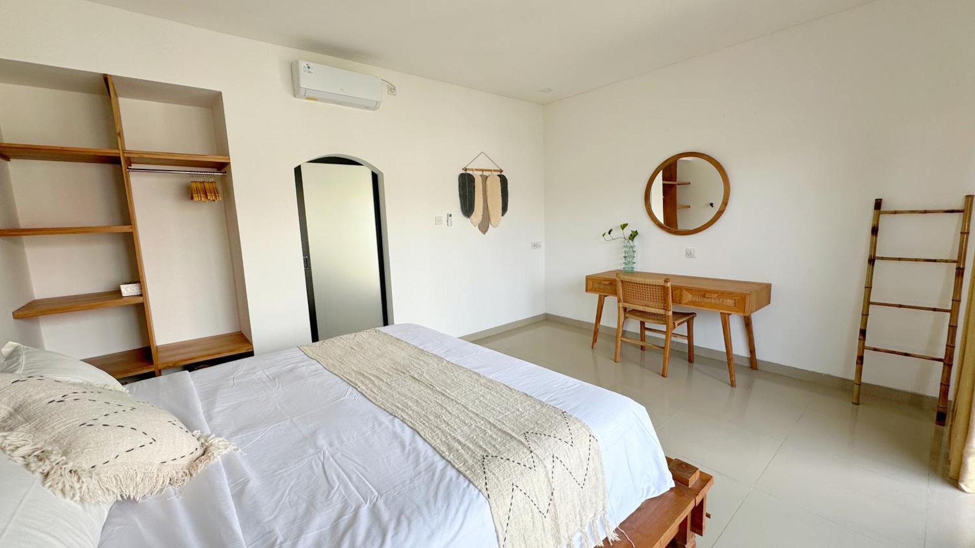 Villa Niu Center Canggu - Fattylion Ngoại thất bức ảnh
