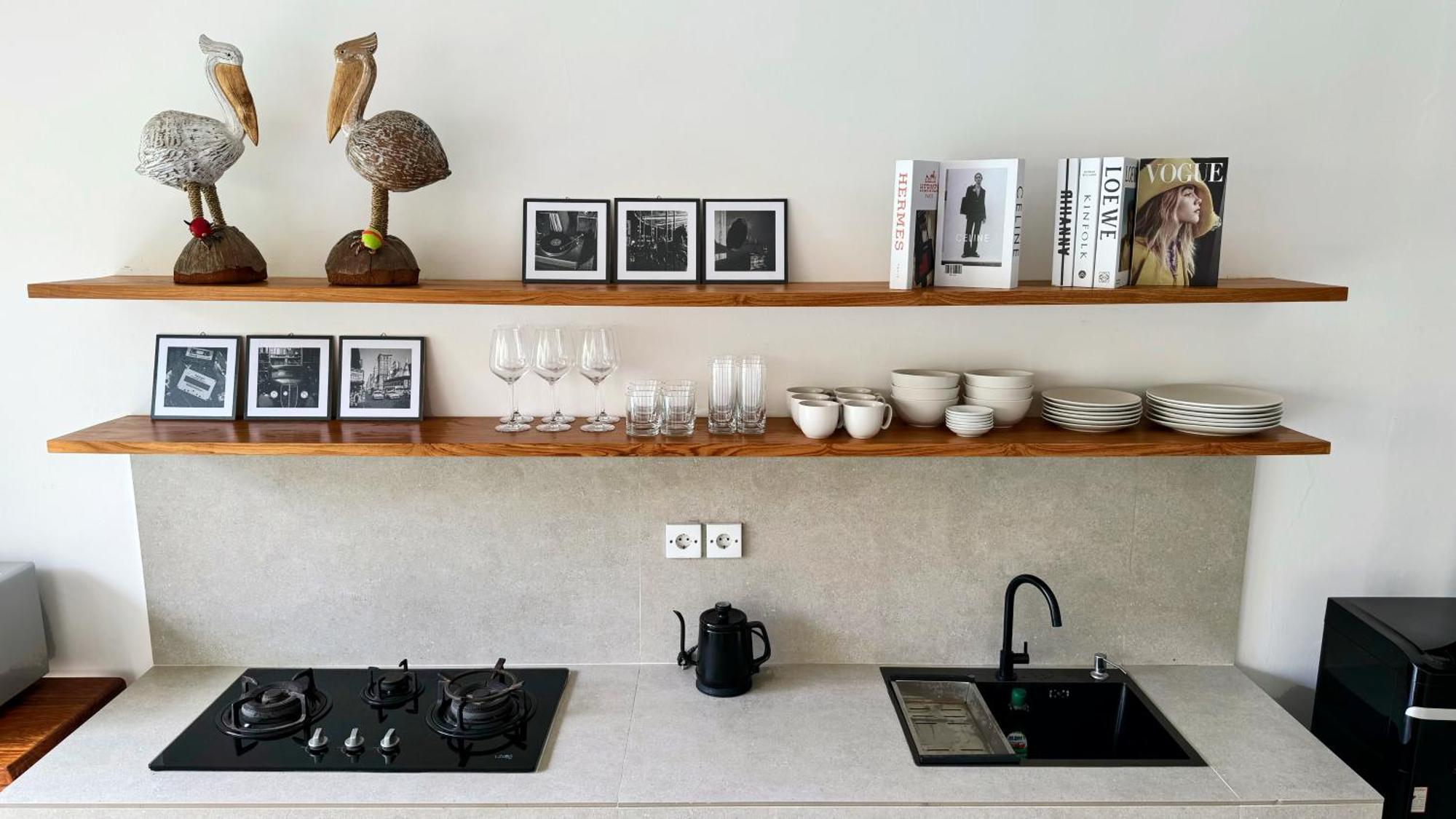 Villa Niu Center Canggu - Fattylion Ngoại thất bức ảnh