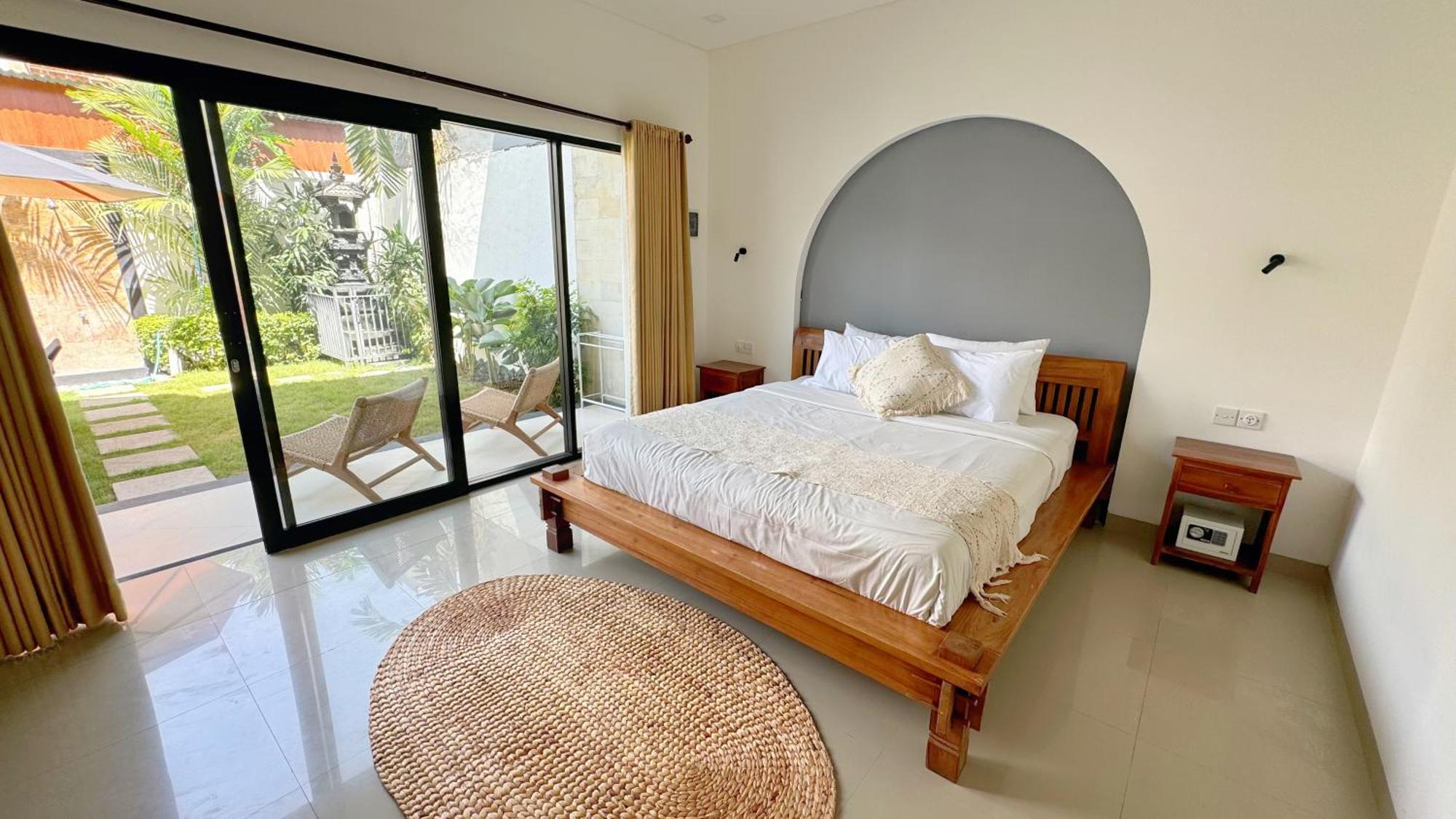 Villa Niu Center Canggu - Fattylion Ngoại thất bức ảnh