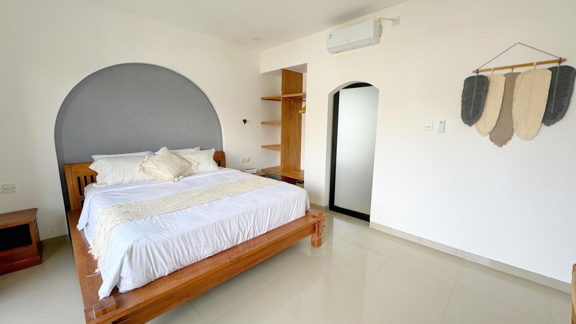 Villa Niu Center Canggu - Fattylion Ngoại thất bức ảnh