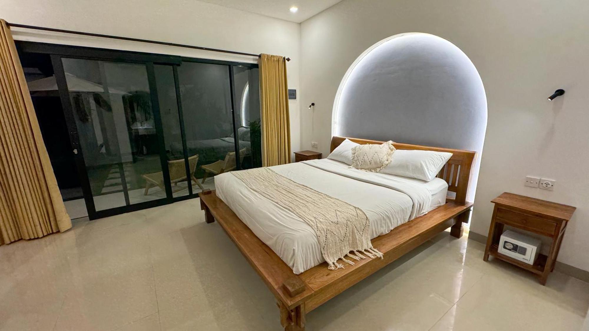 Villa Niu Center Canggu - Fattylion Ngoại thất bức ảnh