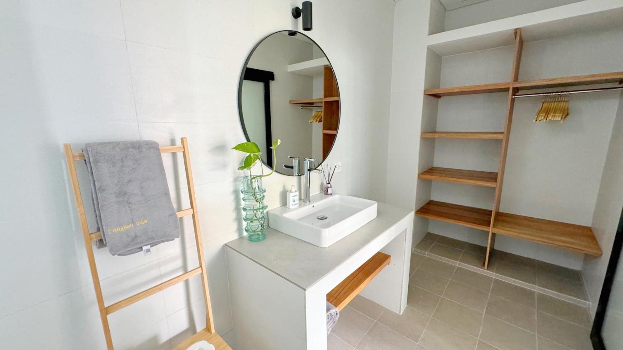 Villa Niu Center Canggu - Fattylion Ngoại thất bức ảnh