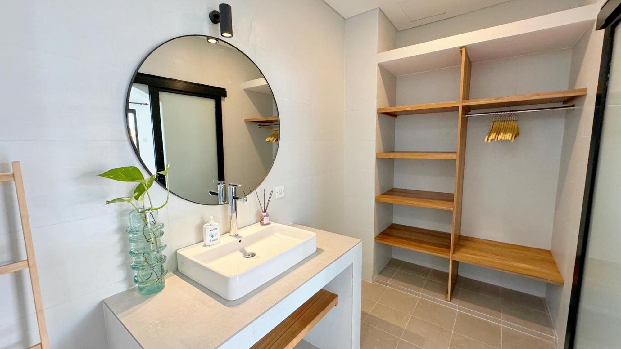Villa Niu Center Canggu - Fattylion Ngoại thất bức ảnh