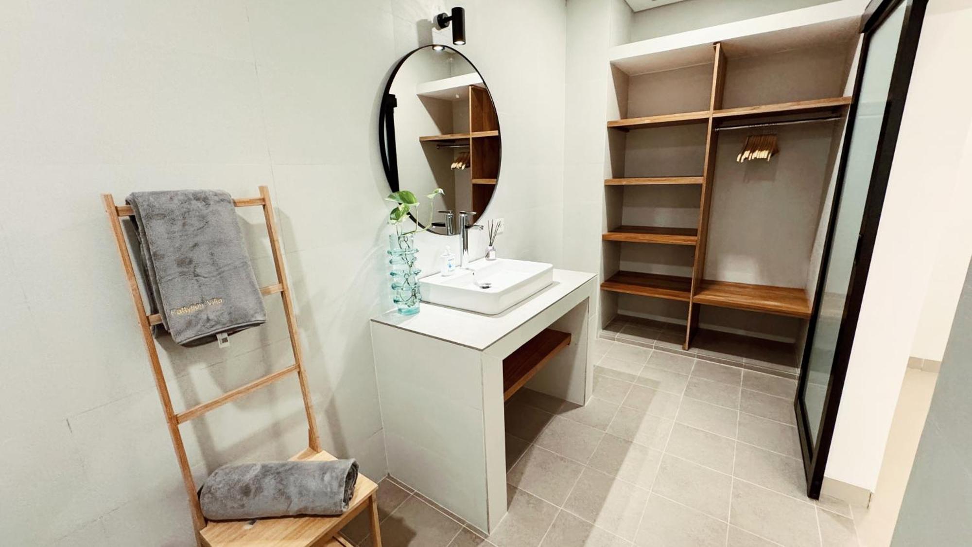 Villa Niu Center Canggu - Fattylion Ngoại thất bức ảnh